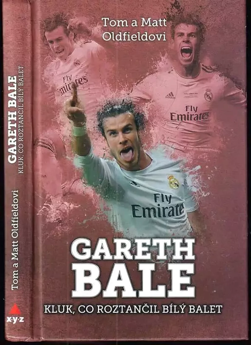 Gareth Bale (Matt Oldfield, 2016)