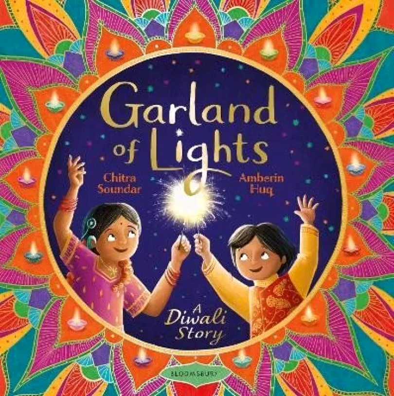 Garland Of Lights: A Diwali Story (Chitra Soundar, 2024)