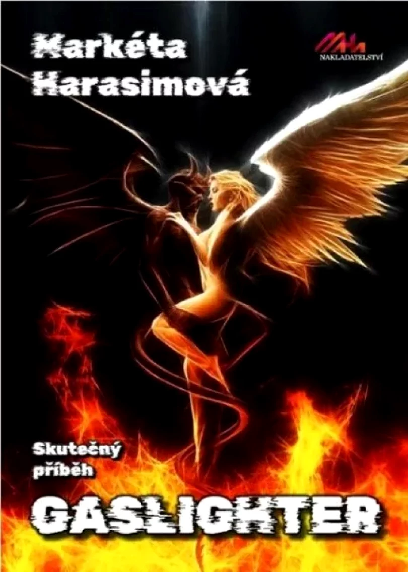 Levně Gaslighter (Markéta Harasimová, 2023)