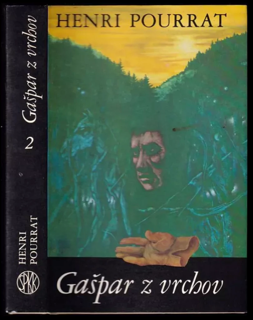 Levně Gašpar z vrchov (Henri Pourrat, 1985)