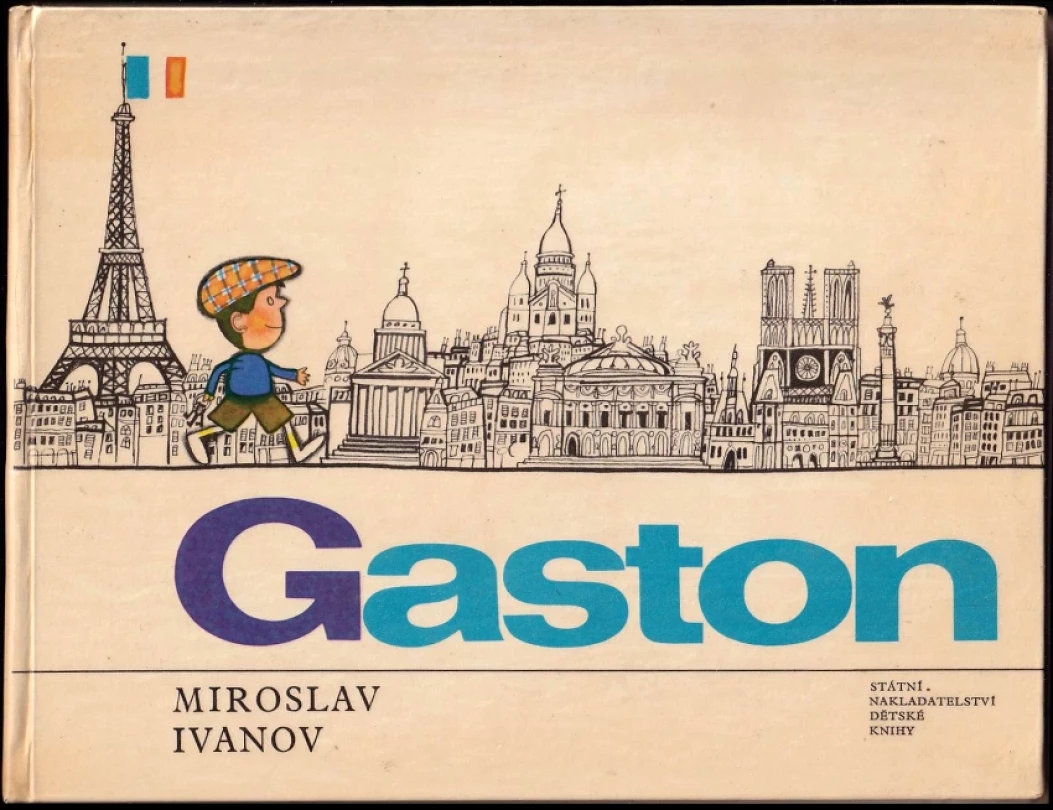 Gaston, tvůj kamarád z Francie (Miroslav Ivanov, 1965)