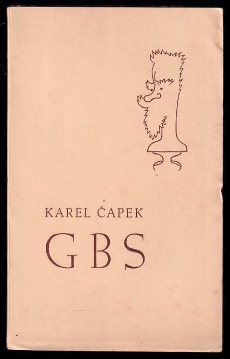GBS (Karel Čapek, 1936)