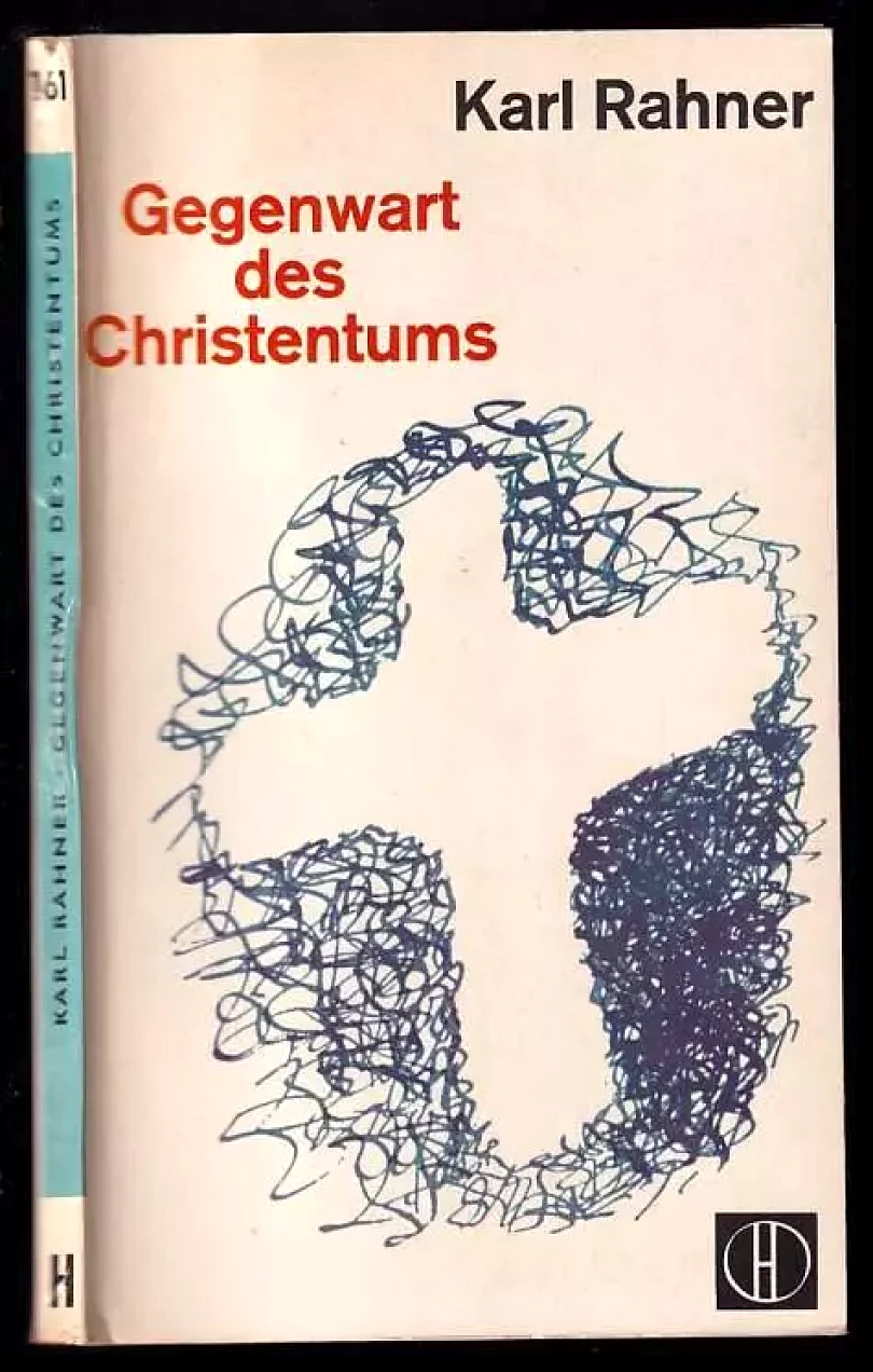 Levně Gegenwart des Christentums (Karl Rahner, 1966)