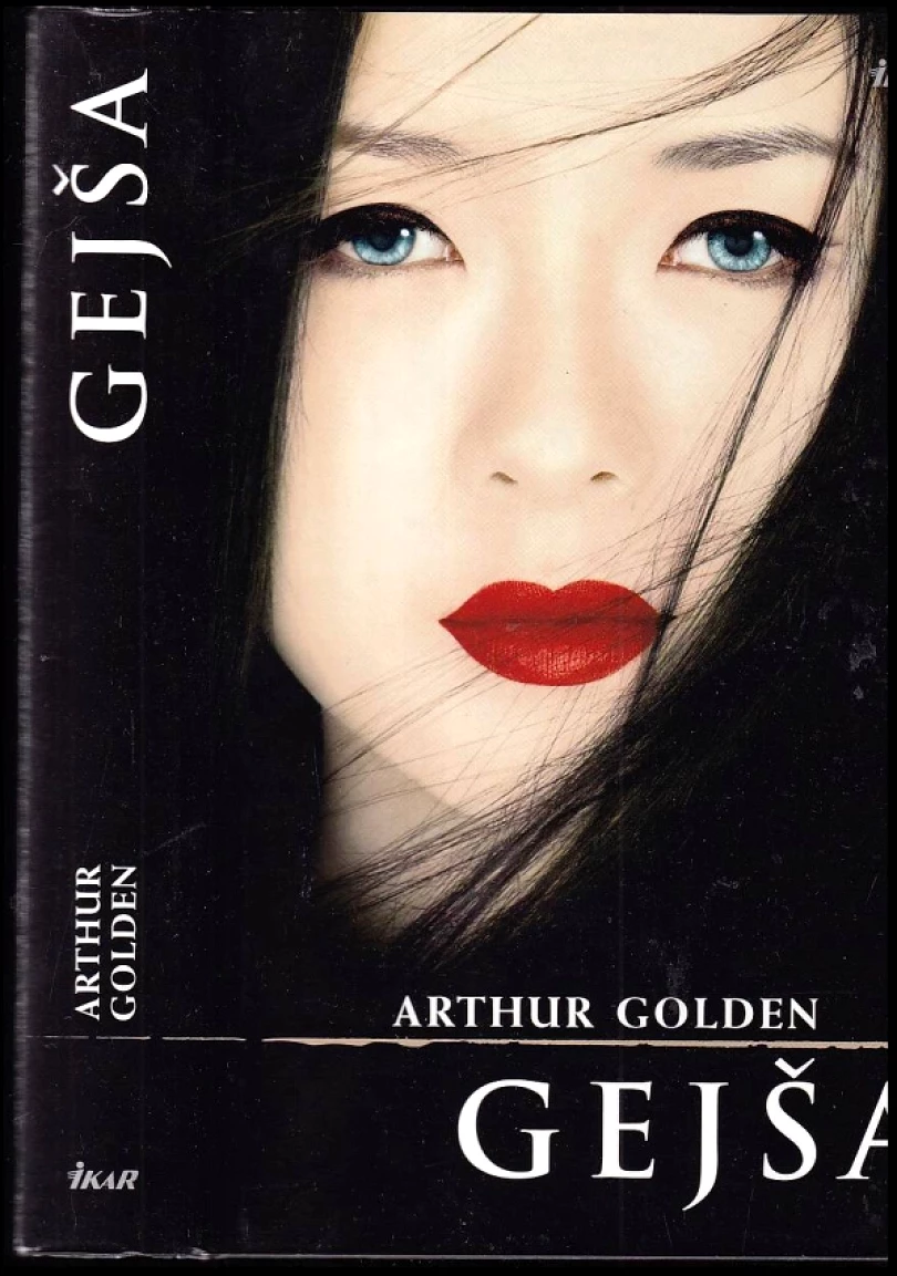 Levně Gejša (Arthur Golden, 2006)