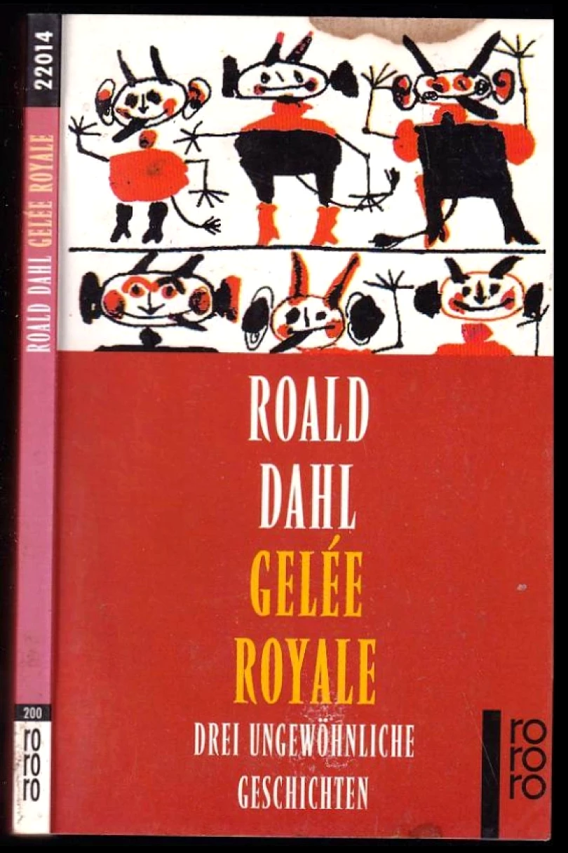 Levně Gelée Royale (Roald Dahl, 1996)