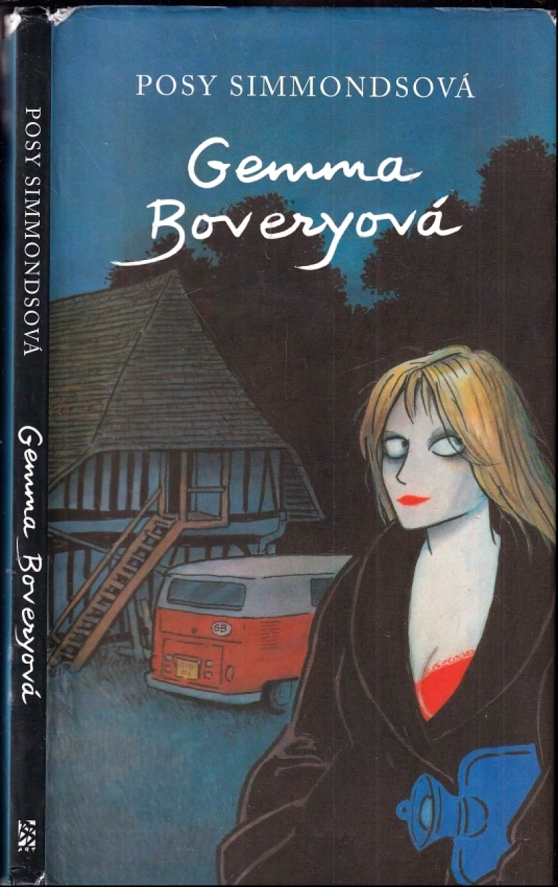 Gemma Boveryová (Posy Simmonds, 2009)
