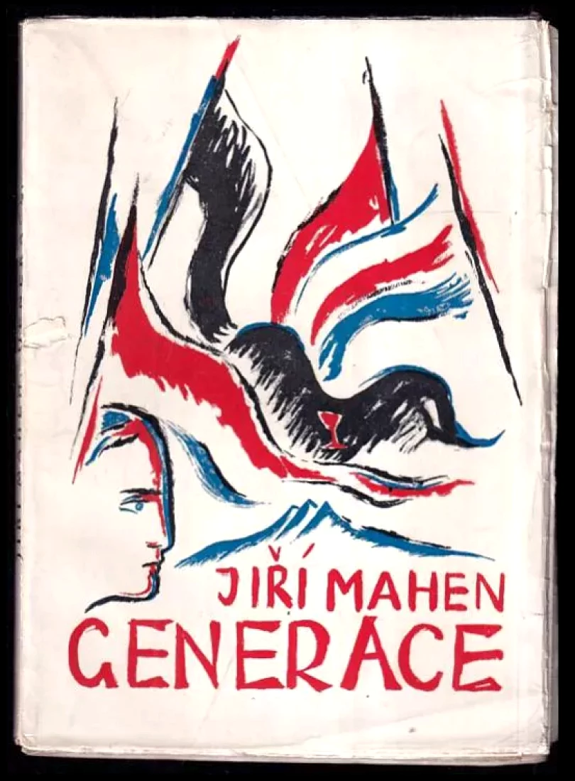 Generace (Jiří Mahen, 1921)