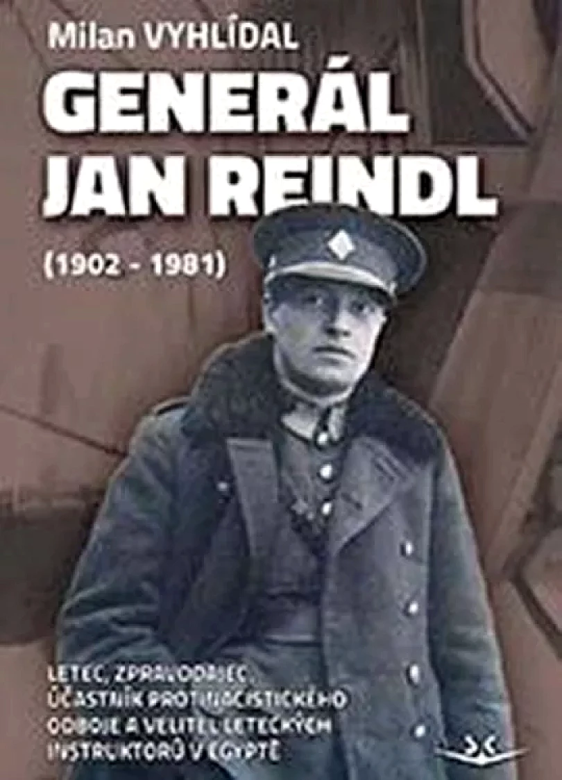 Generál Jan Reindl (Milan Vyhlídal, 2018)