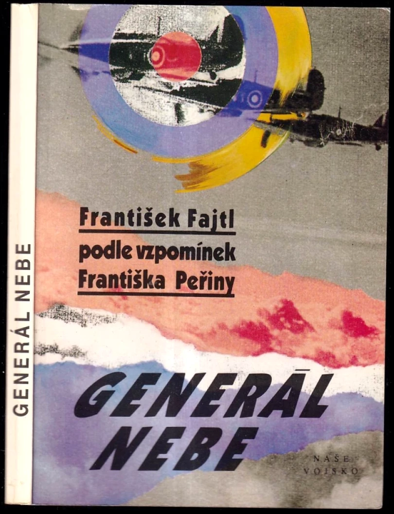 Levně Generál nebe (František Fajtl, 1992)
