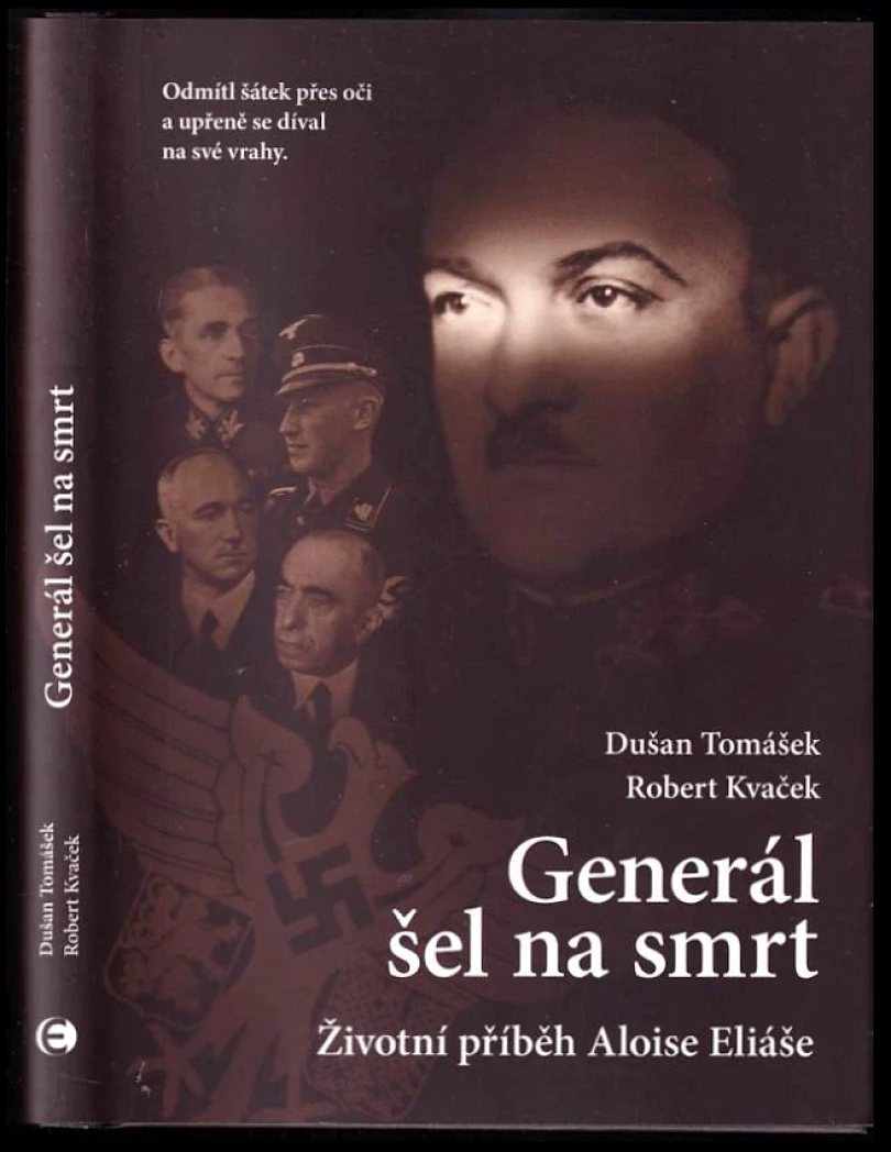 Levně Generál šel na smrt (Dušan Tomášek, 2019)