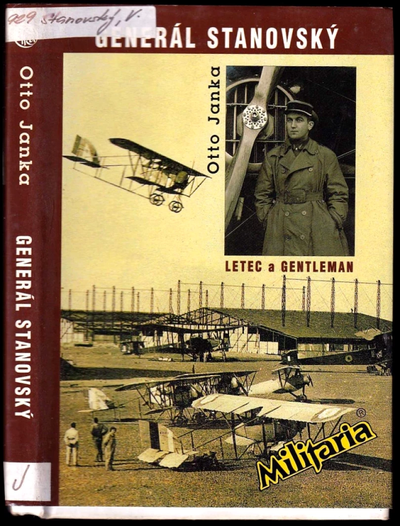 Levně Generál Stanovský (Otto Janka, 1997)