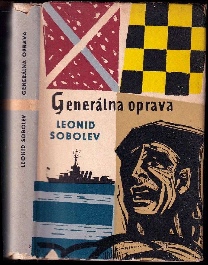 Levně Generálna oprava (Leonid Sergejevič Sobolev, 1959)