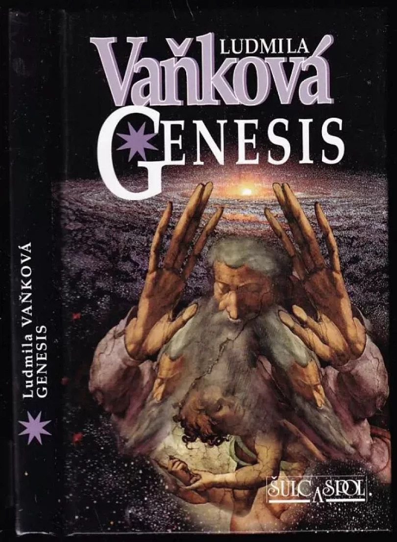 Levně Genesis (Ludmila Vaňková, 2000)