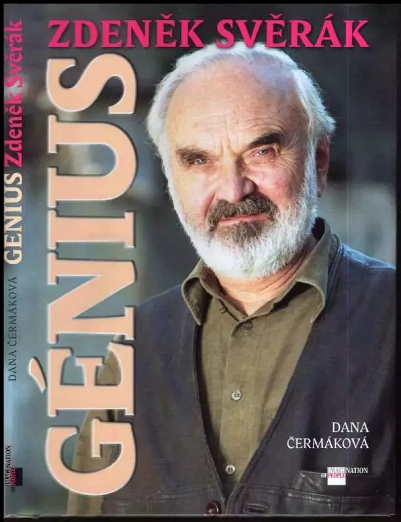 Génius Zdeněk Svěrák (Dana Čermáková, 2009)