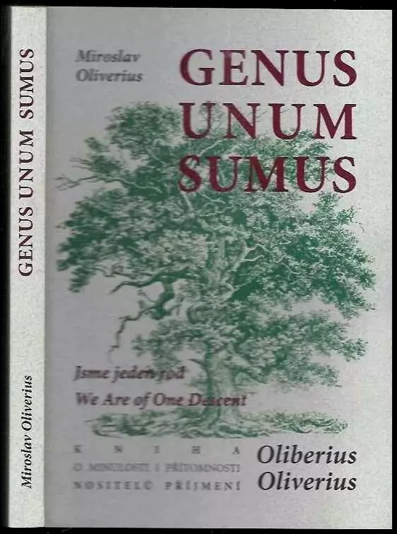 Genus unum sumus (Miroslav Oliverius, 2005)