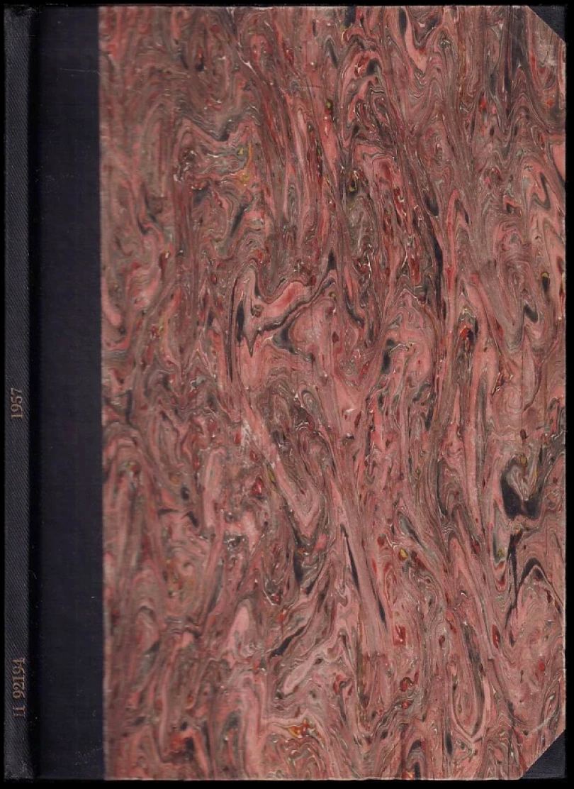Geodetický a kartografický sborník 1957 (, 1957)