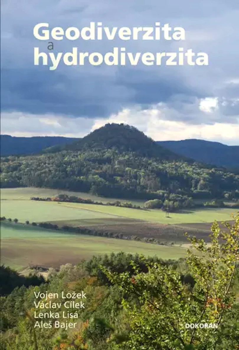 Geodiverzita a hydrodiverzita (Vojen Ložek, 2020)