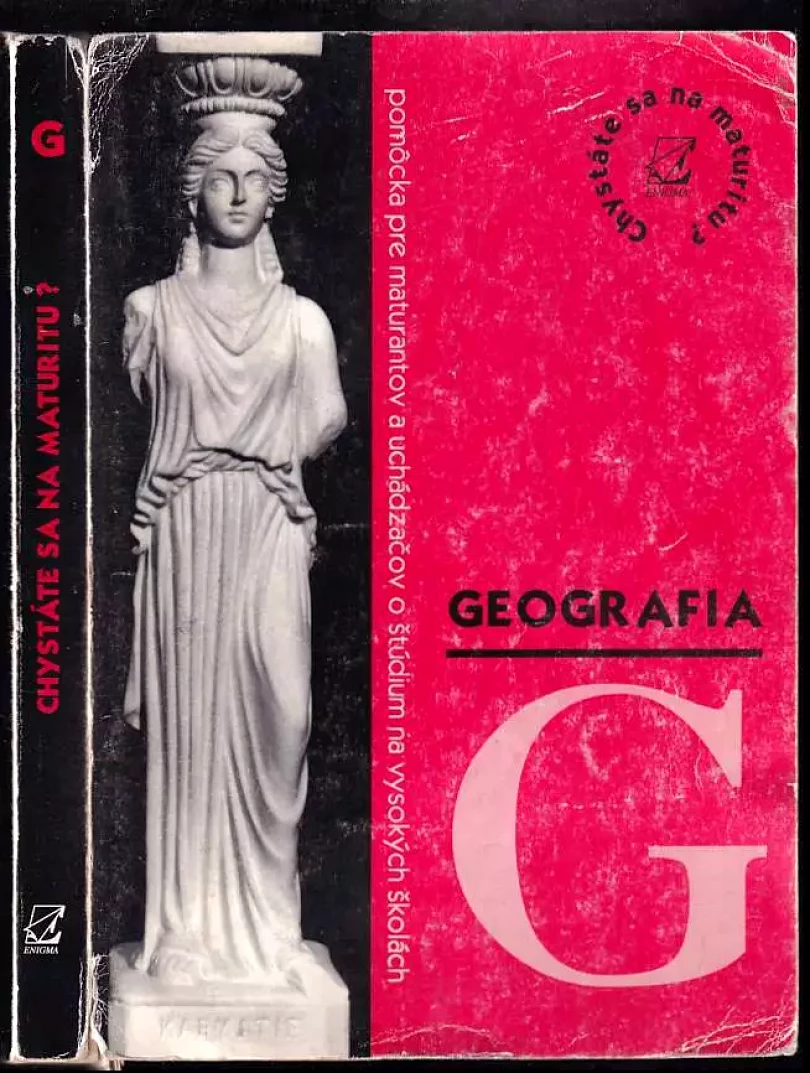 Levně Geografia (Celestín Farkaš, 1997)
