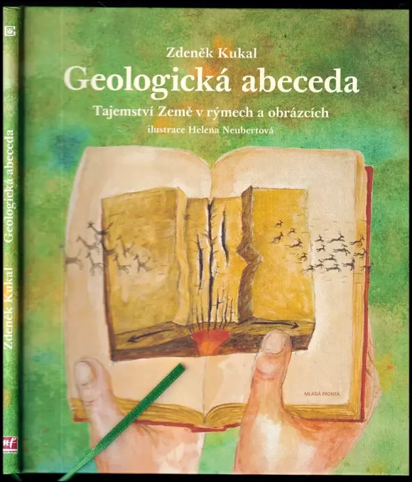 Geologická abeceda (Zdeněk Kukal, 2010)