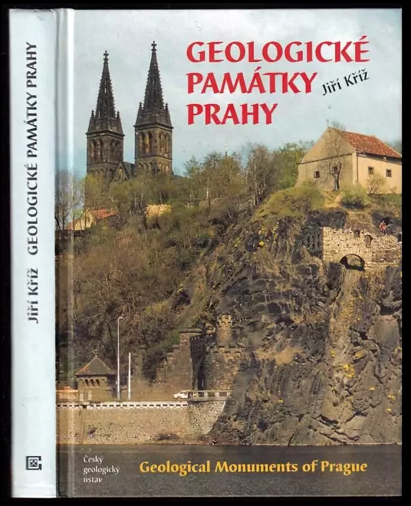 Levně Geologické památky Prahy (Jiří Kříž, 1999)