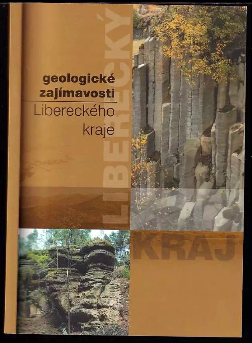 Levně Geologické zajímavosti Libereckého kraje (Petr Kühn, 2006)