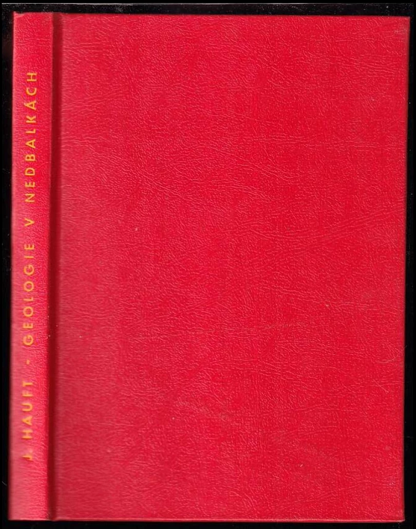 Geologie v nedbalkách (Jindřich Hauft, 1982)