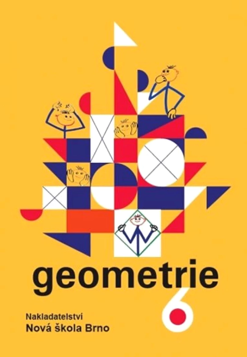 Levně Geometrie 6 (Zdena Rosecká, )