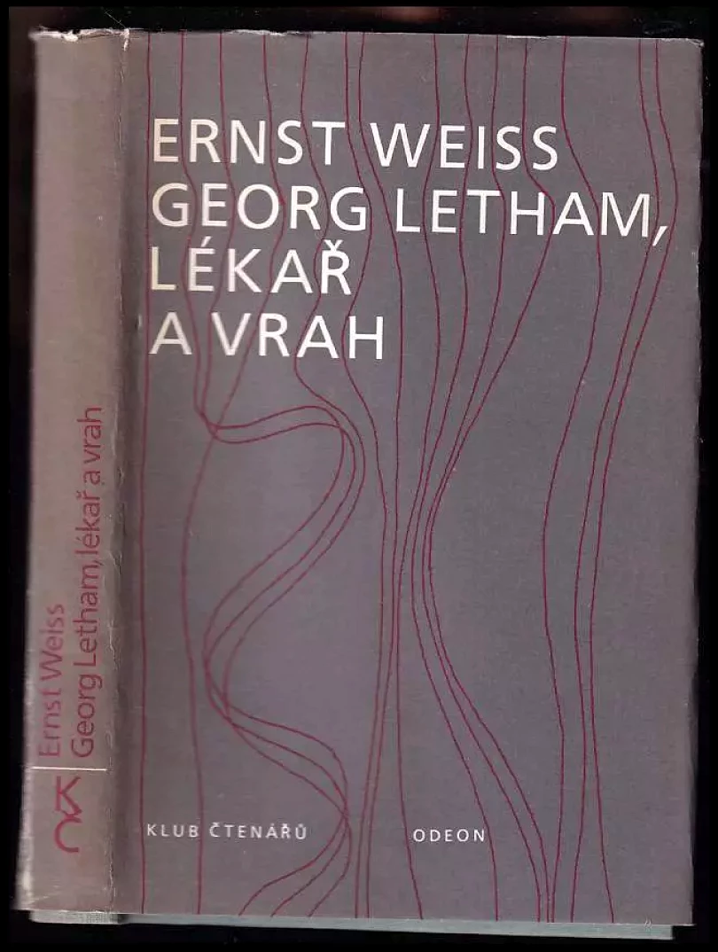 Georg Letham, lékař a vrah (Ernst Weiss, 1985)