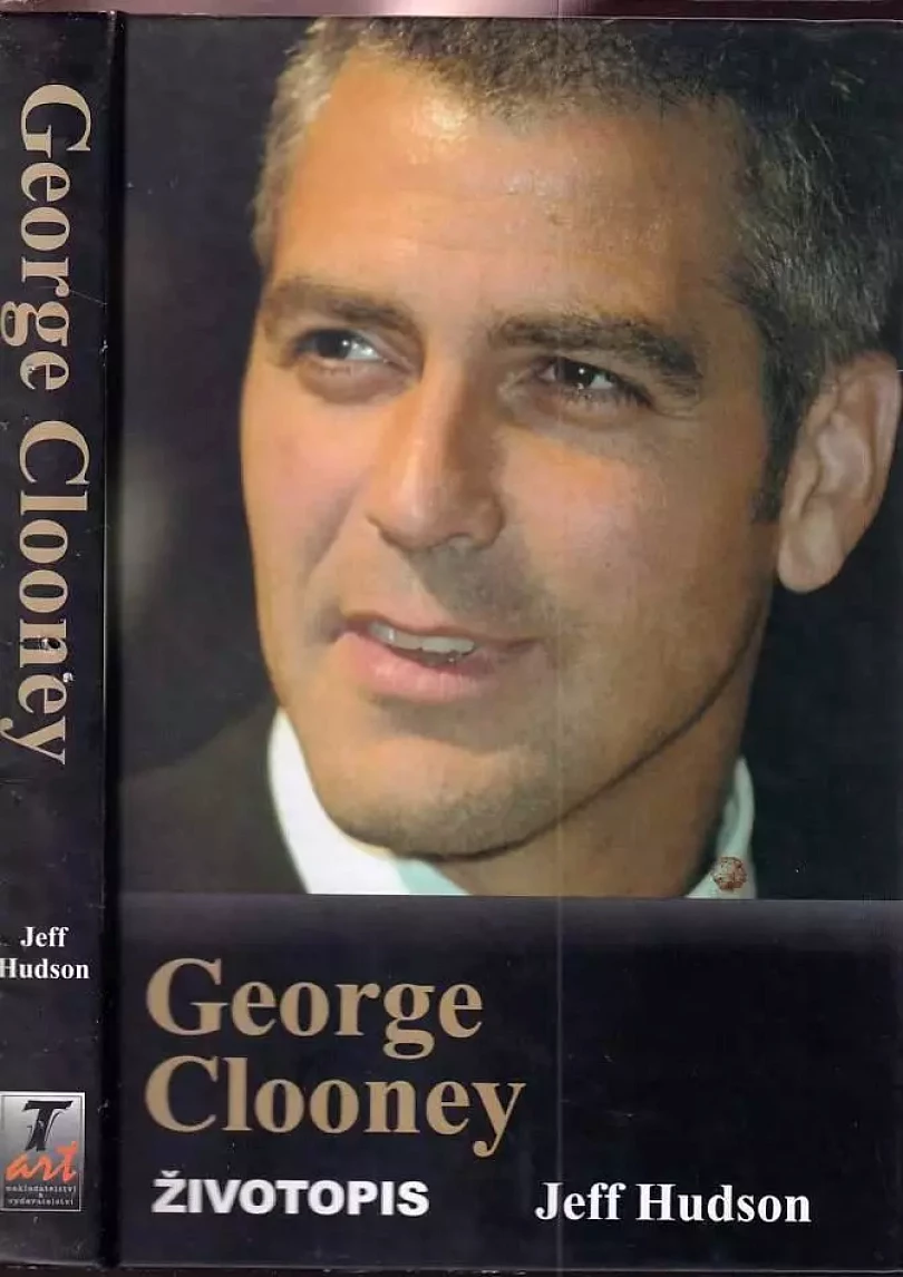 George Clooney životopis (Jeff Hudson, 2003)