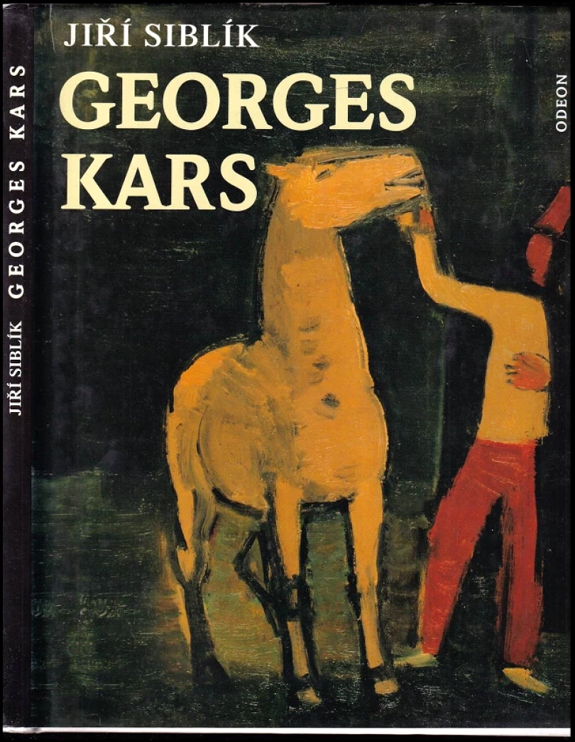 Levně Georges Kars (Jiří Siblík, 1999)