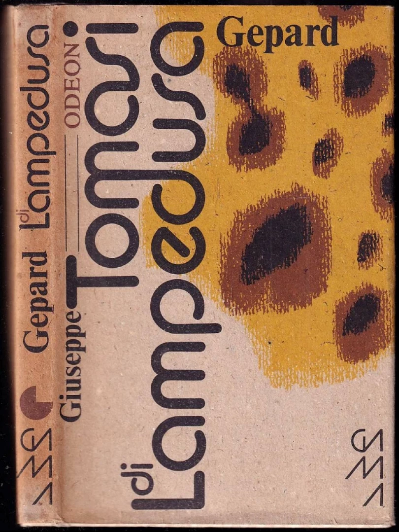Gepard (Giuseppe Tomasi di Lampedusa, 1983)