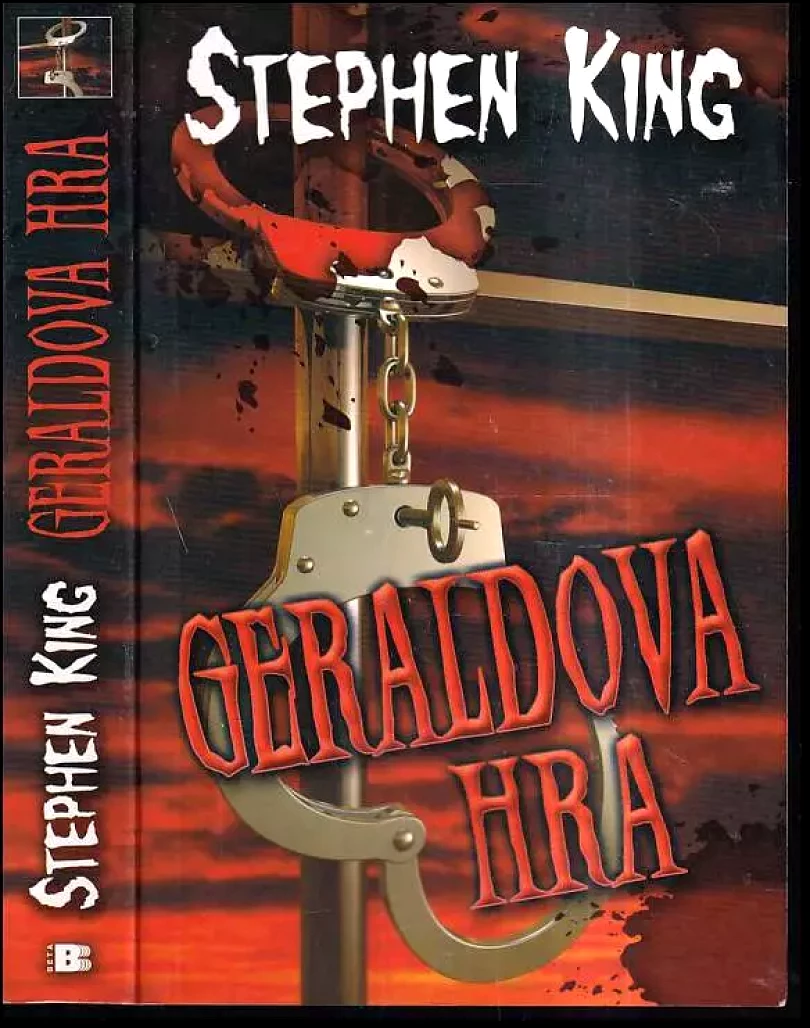 Levně Geraldova hra (Stephen King, 2010)