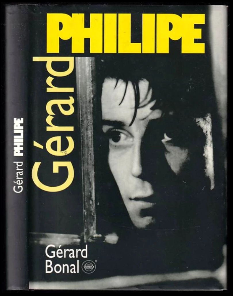Levně Gérard Philipe (Gérard Bonal, 1997)