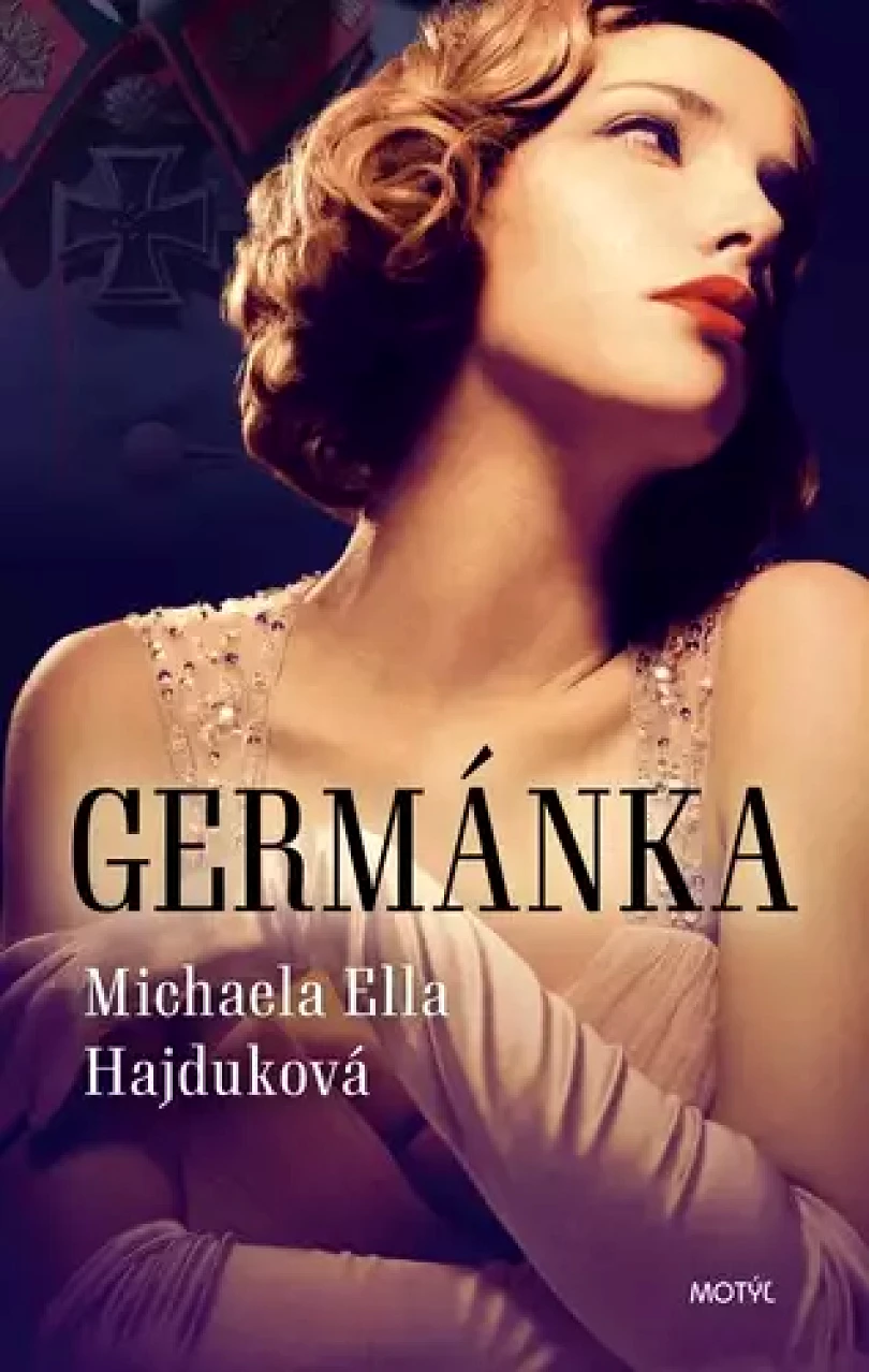 Levně Germánka (Michaela Hajduková,, 2022)