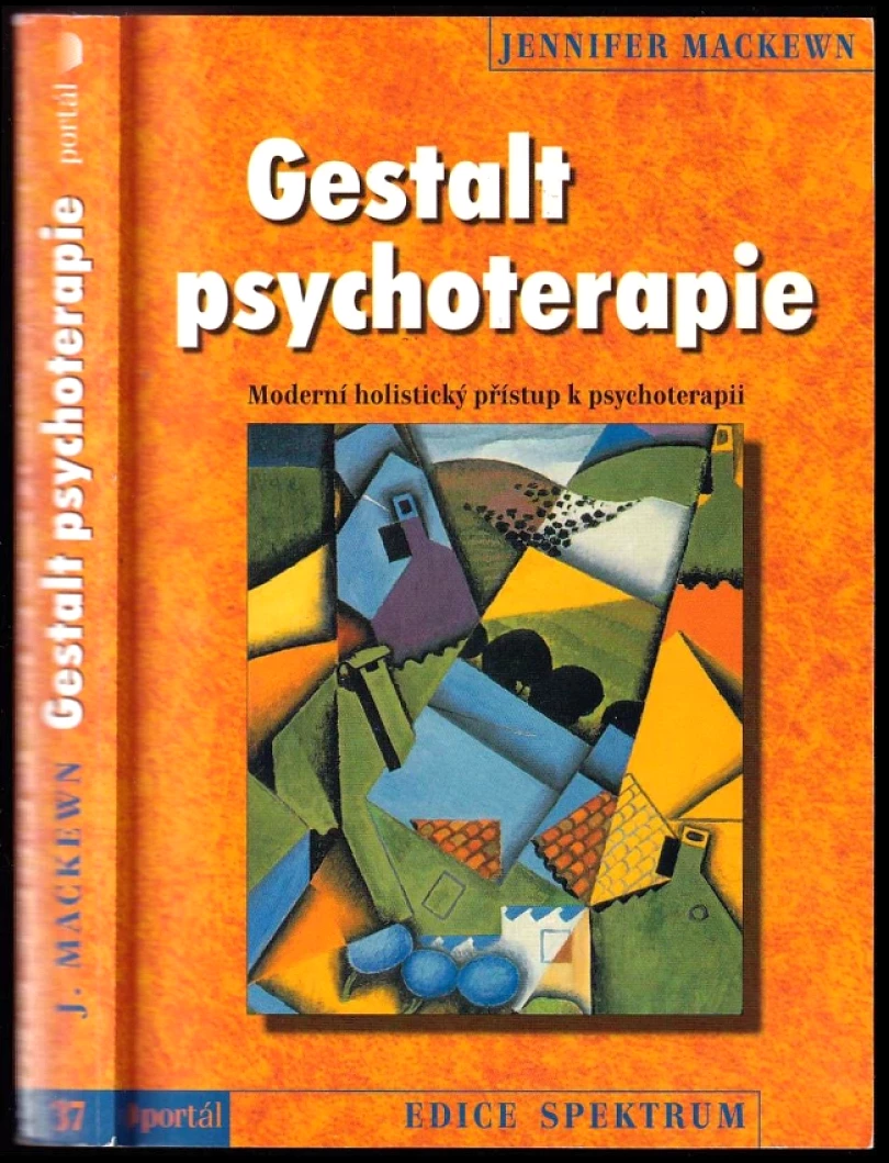 Levně Gestalt psychoterapie (Jennifer Mackewn, 2004)