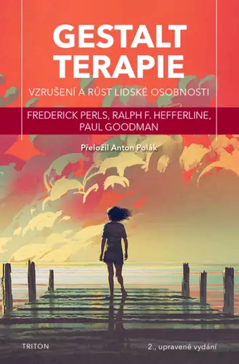 Gestalt terapie (Frederick Perls,, 2020)