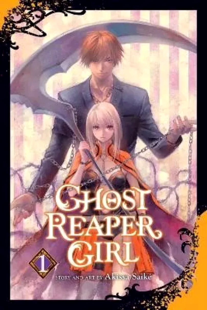 Ghost Reaper Girl 1 (Akissa Saiké, 2022)