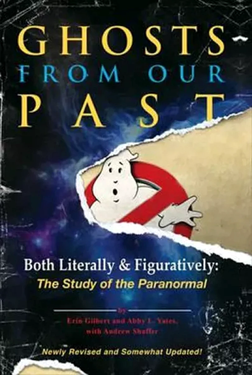 Levně Ghosts from Our Past (Erin Gilbert, 2016)