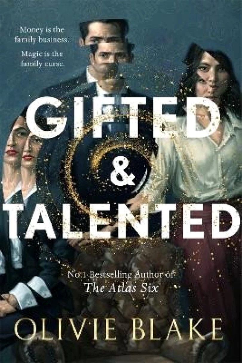 Levně Gifted & Talented (Olivie Blake, 2025)