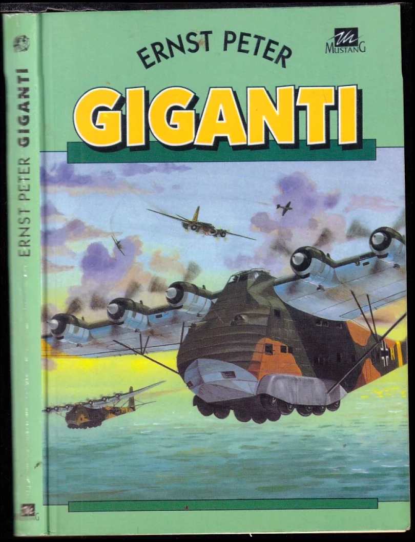 Giganti (Ernst Peter, 1996)