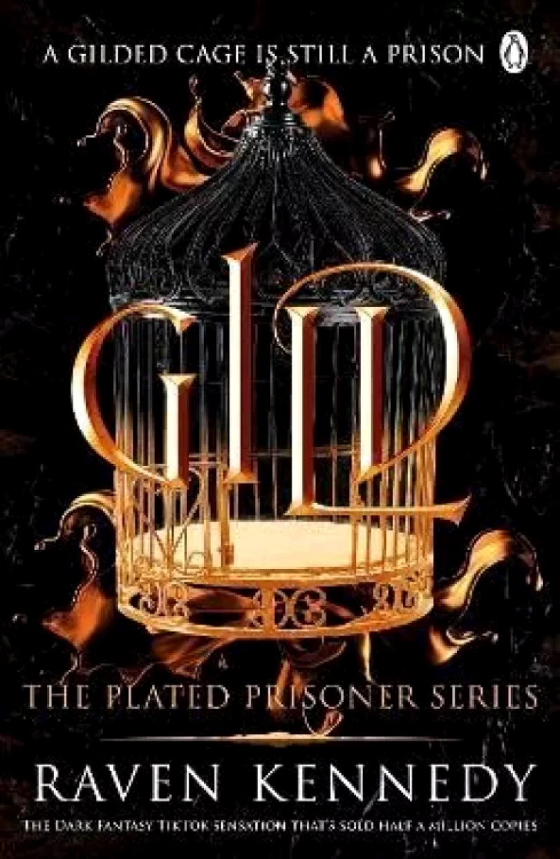 Levně Gild (Raven Kennedy, 2022)
