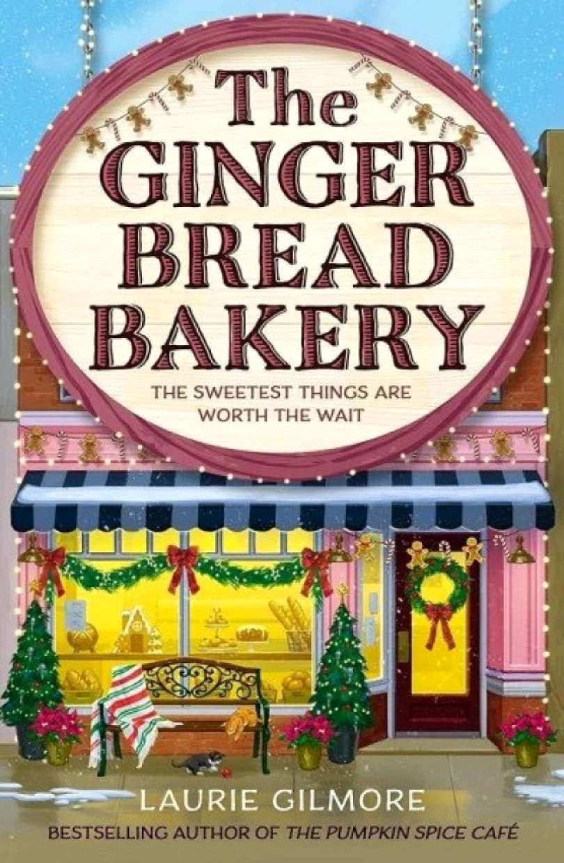 Levně Gingerbread Bakery (Laurie Gilmore, 2025)