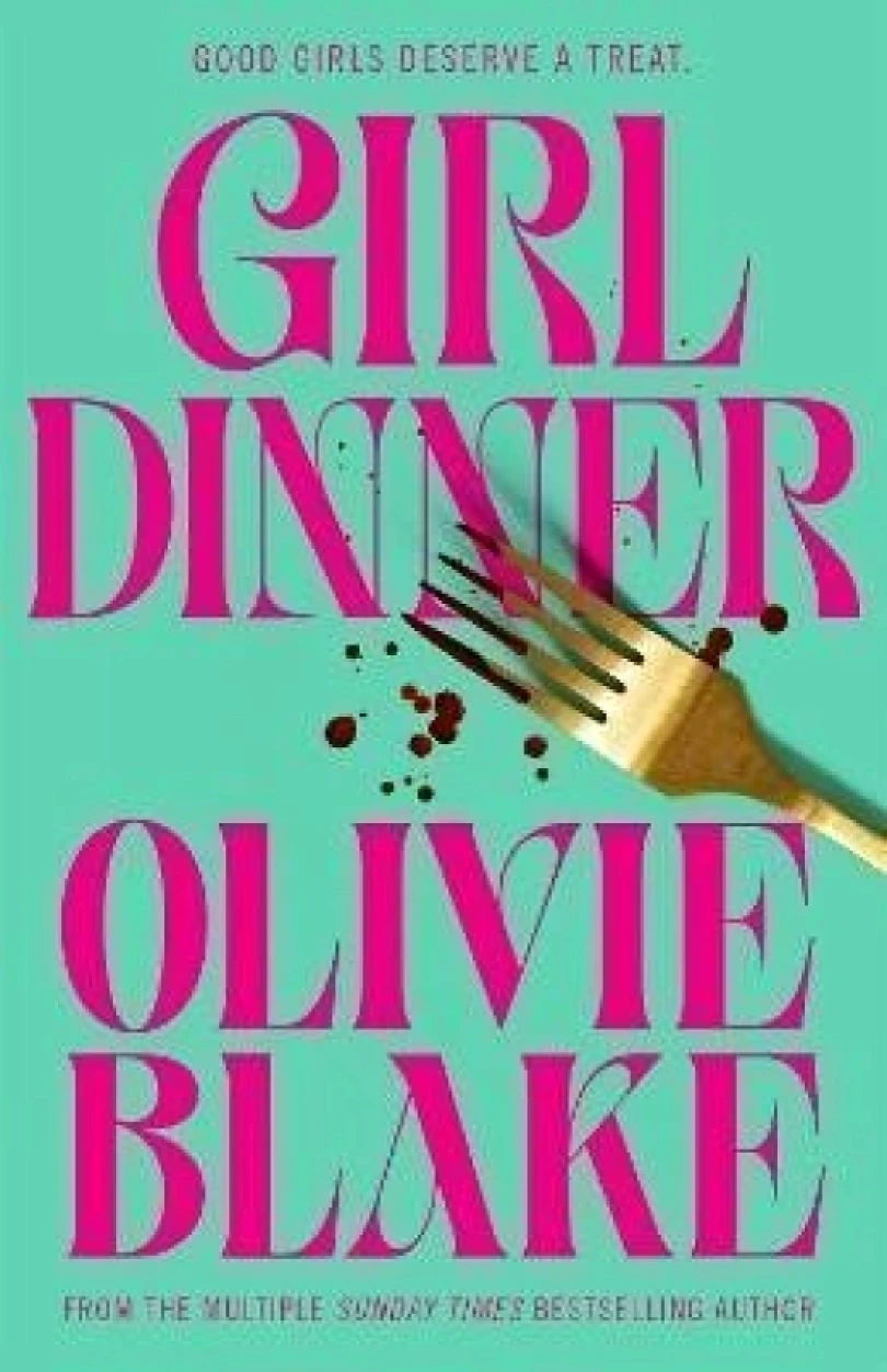 Levně Girl Dinner (Olivie Blake, 2025)