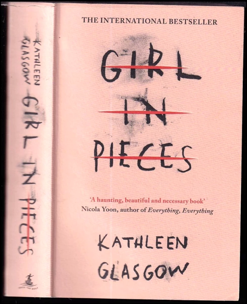 Levně Girl in pieces (Kathleen Glasgow, 2016)