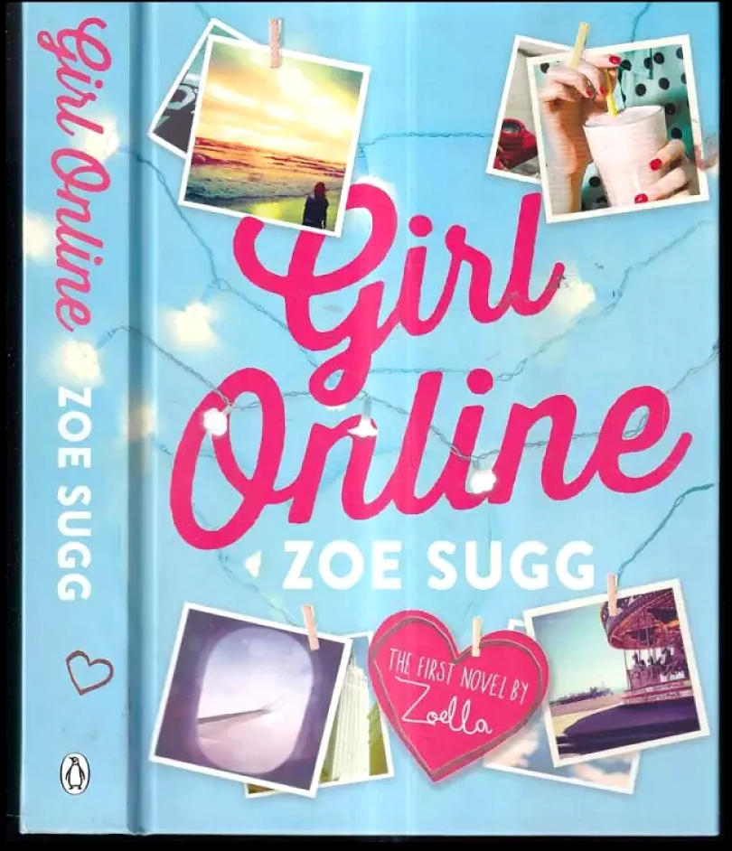 Girl Online (Zoe Sugg, 2014)