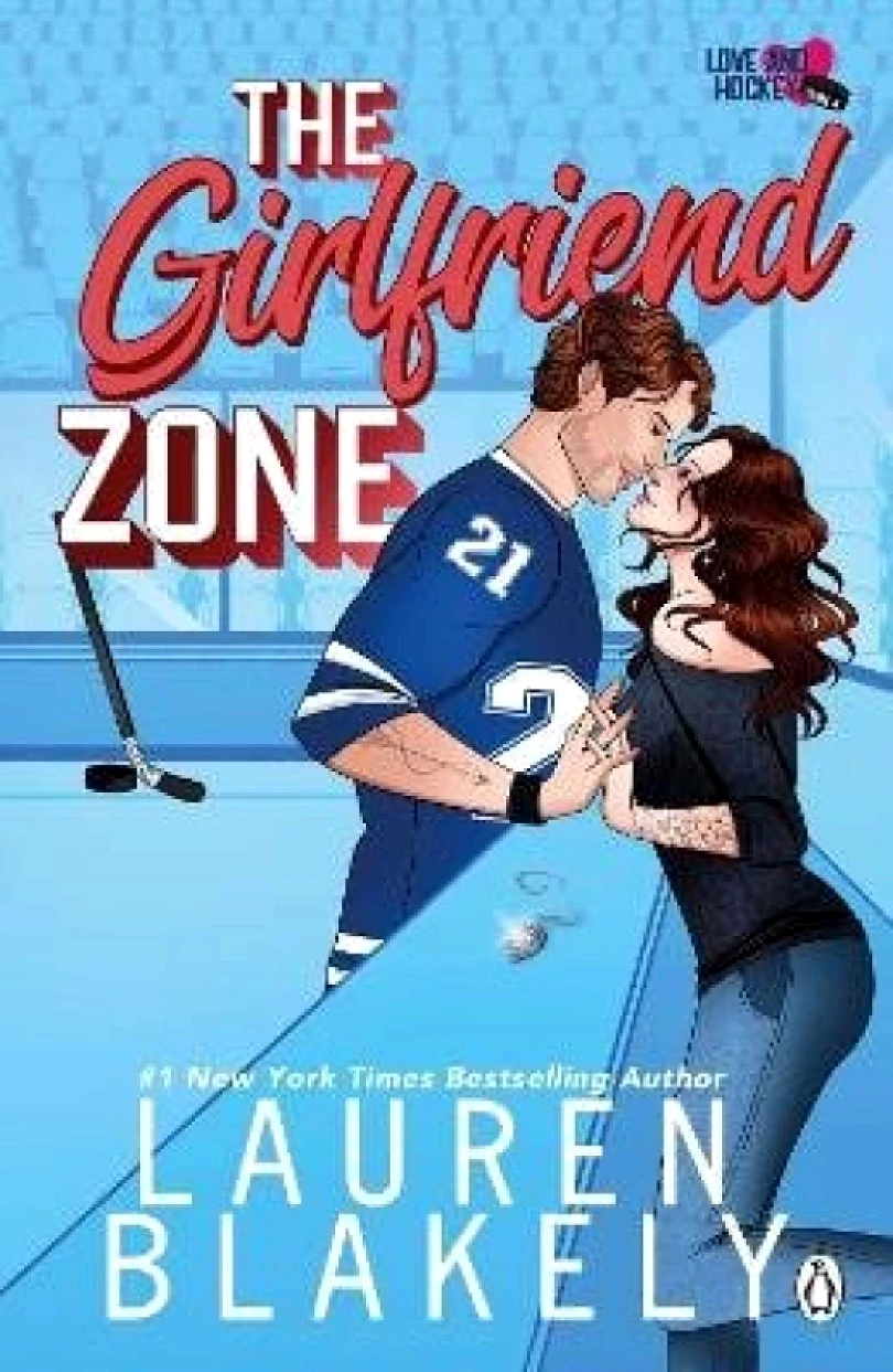 Levně Girlfriend Zone (Lauren Blakely, 2026)