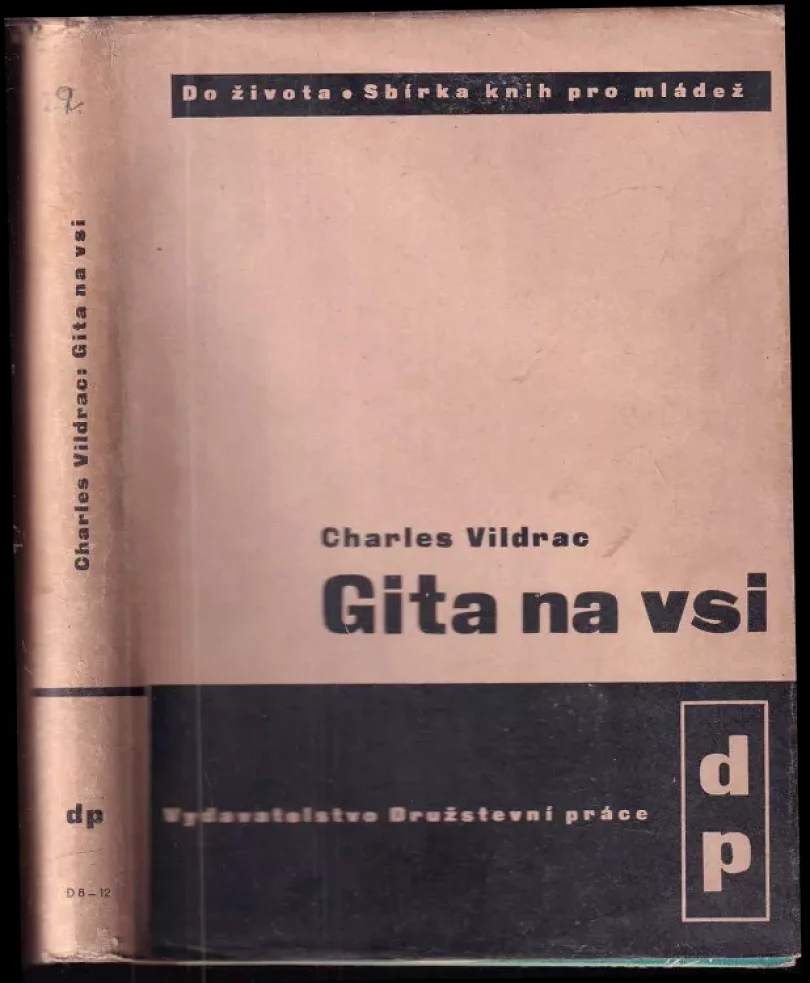 Levně Gita na vsi (Charles Vildrac, 1937)