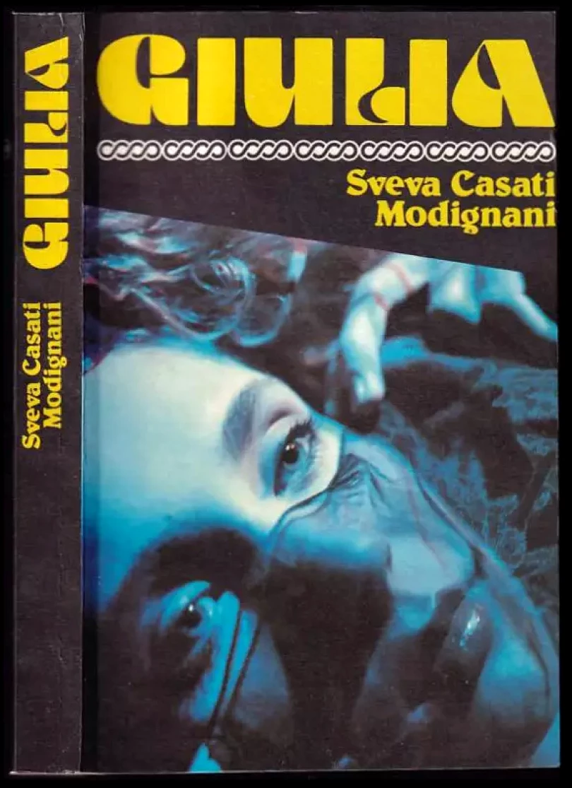 Levně Giulia (Sveva Casati Modignani, 1992)
