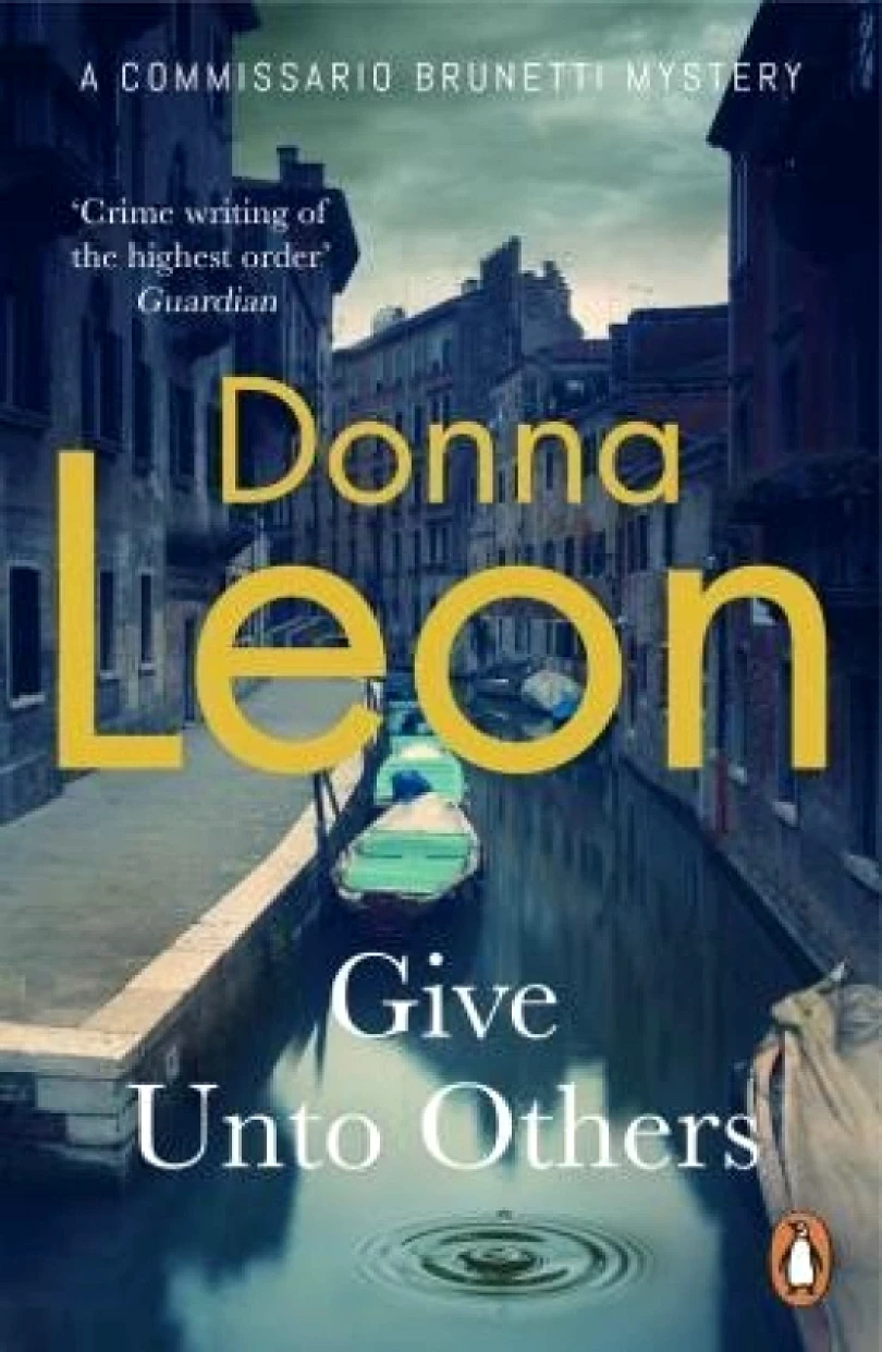 Levně Give Unto Others (Donna Leon, 2022)