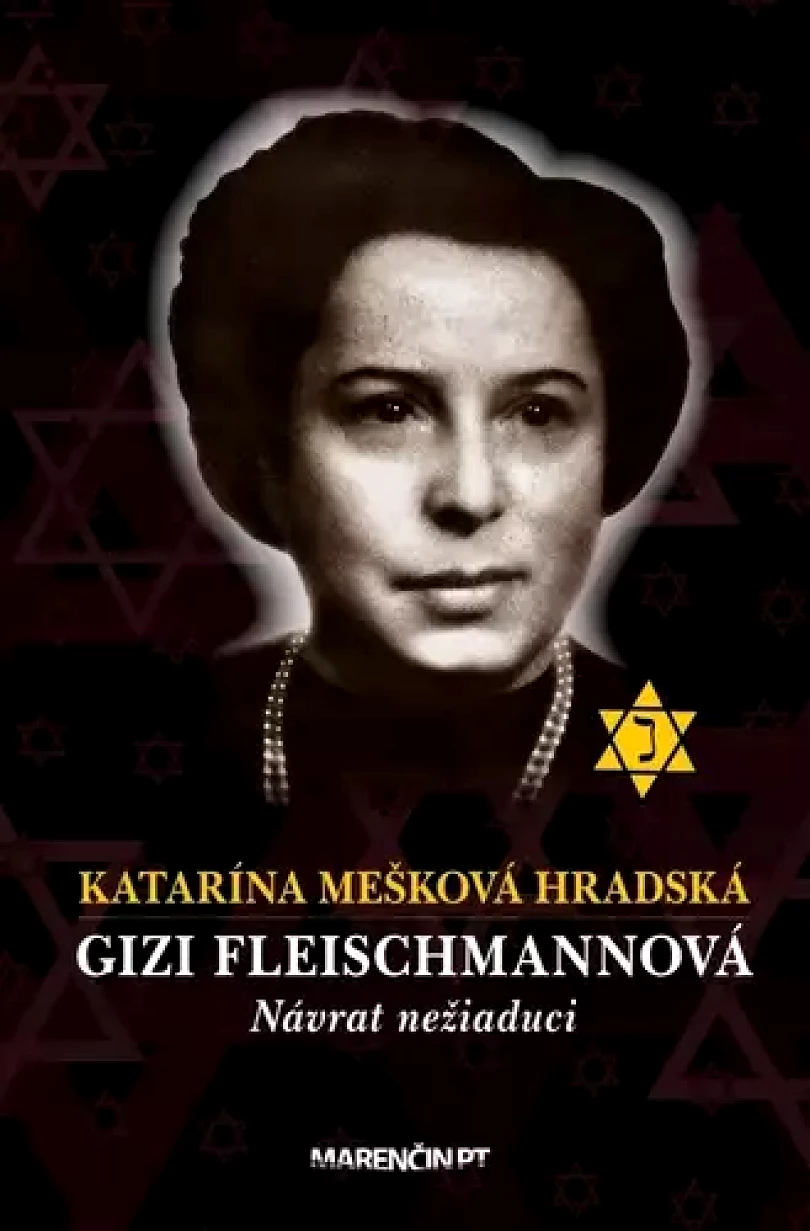 Levně Gizi Fleischmannová (Mešková, 2022)
